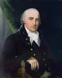 Retrato de Joseph Pitt